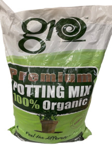 Garden Fertiliser: Premium Organic Potting mix