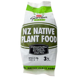 NZ Native Plant Food