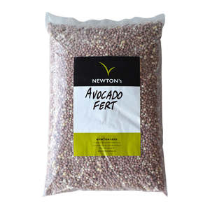 Garden Fertiliser: Avocado Fertiliser