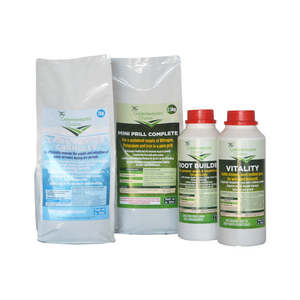 Lawn Fertiliser: Lawn Summer Stress Defence