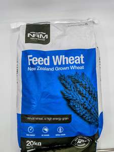 Bird Seed: NRM Feed Wheat