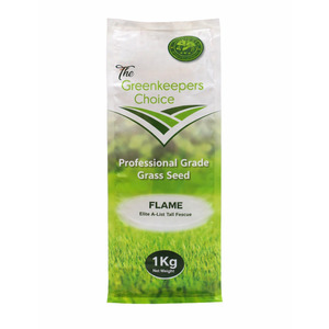 Lawn Seed: Flame - Elite Tall Fescue