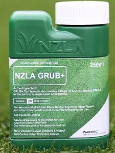 Lawn Care: Grub + Lawn Insecticide 100ml