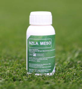 Meso - Lawn Herbicide 100ml