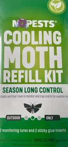 Pest Control: Codling Moth Refill Kit
