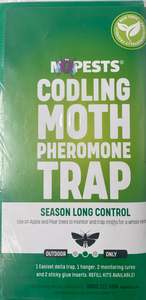 Codling Moth Pheromone Trap