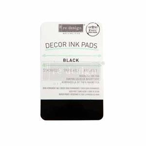 Accessories: Redesign Ink pad-Black
