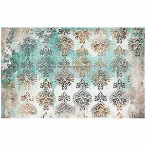 decoupage: ReDesign Decoupage Tissue - Patina Flourish