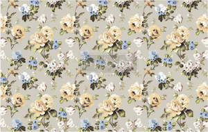 decoupage: Re Design Tissue- Marigold