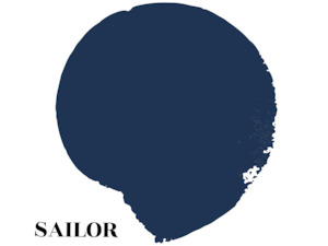 Malibu Mineral Paint: Mineral Paint -Sailor TESTPOT
