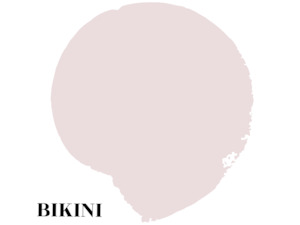 Malibu Mineral Paint: Mineral Paint-Bikini TESTPOT