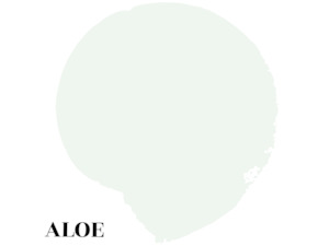 Malibu Mineral Paint: Mineral Paint-Aloe TESTPOT