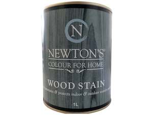 Wood Stains: Wood Stain-Ebony