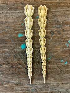 Magnolia Flexible Mouldings: Magnolia Flexible Mouldings-Drop Leaves