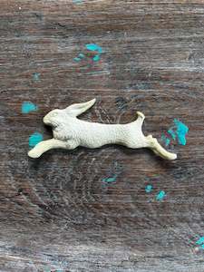 Magnolia Flexible Moulding- Happy hare.