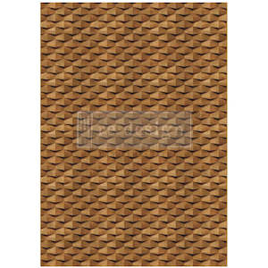 Sale Items: ReDesign Decoupage Timber Luxe A1-1 only