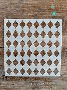 Stencil-Diamonds-Small