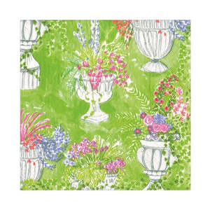 Designer Napkin-Jardin Lux Large