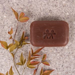 TradeAid Fair Trade Pomegranate soap