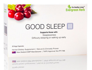 Products: Good Sleep III - 30 capsules newtownacupuncture