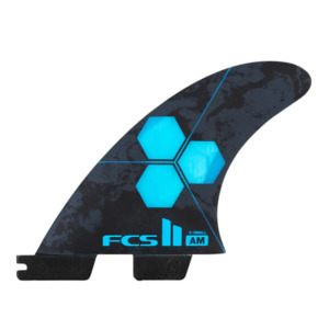 Fcs Ii Am Pc Tri Cyan Xs/ Grom