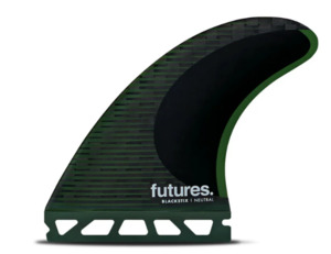 Futures Black Stix Thruster Large