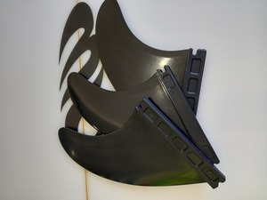 Futures thruster set Nylon