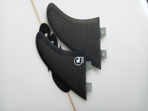 Curve Fins MR - Dual Tab Twin