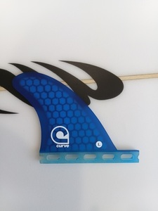 Products: Curve Future trailer fin - FSCII