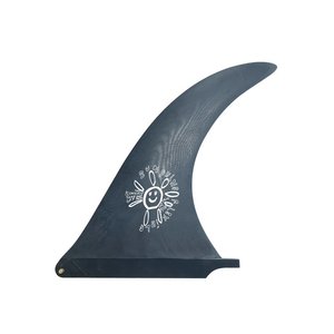 Captain Fin Alex Knost 10" Sunshine Fin - Blue