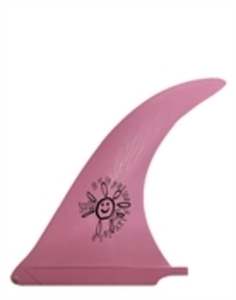 Captain Fin Alex Knost 10" Sunshine Fin - Pink