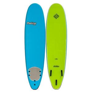 7'6 Azure Blue Lime