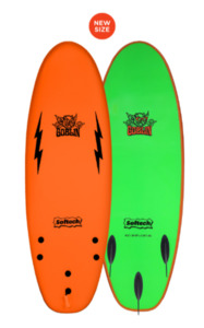 Softtech Goblin Softtop Grom Surfboard