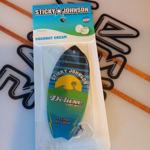 Products: Sticky Johnson Air Fresheners