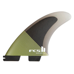 Products: FCS II CARVER PC Tri Fins Eucalyptus
