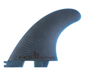 FCS II Performer Neo Glass - Pacific Blue