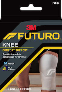 First Aid & Sports: FUTURO Comfort Knee Support Medium