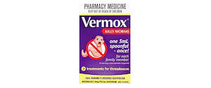 VERMOX Suspension 15ml