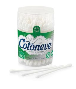 Shopify: COTTONEVE Cotton Buds P/Stick 100