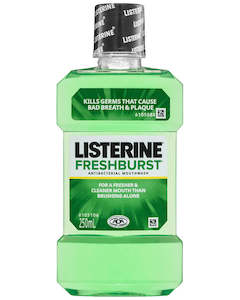 LISTERINE Freshburst 250ml