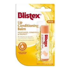 BLISTEX Lip Cond. Balm SPF30 4.25g