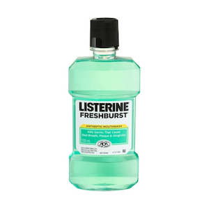 LISTERINE Freshburst 500ml