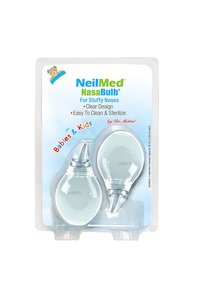 Sinus: NEILMED Nasabulb Aspirator 2pk