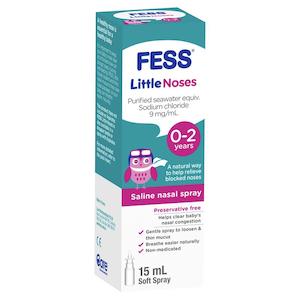 FESS Little Noses Spray Single 15ml