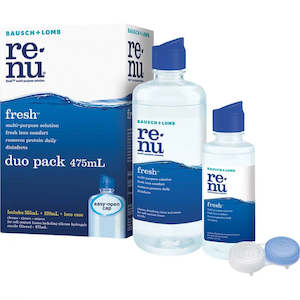 Eye Care: RENU Fresh M/Purp. Duo 355ml +120ml