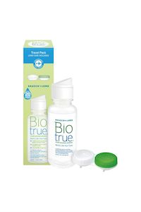 Eye Care: BAUSCH & LOMB Biotrue MPS Travel 60ml