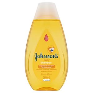 J&J Baby Shampoo 200ml