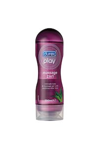 DUREX Play Mas. 2n1 Aloe Gel 200ml