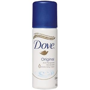 Deodorant: DOVE Woman Mini A/P Aero Orig. 30g