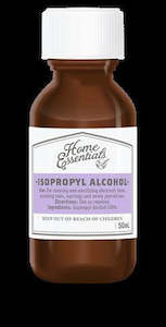 Home Essentials: HE Isopropyl Alcohol 50ml